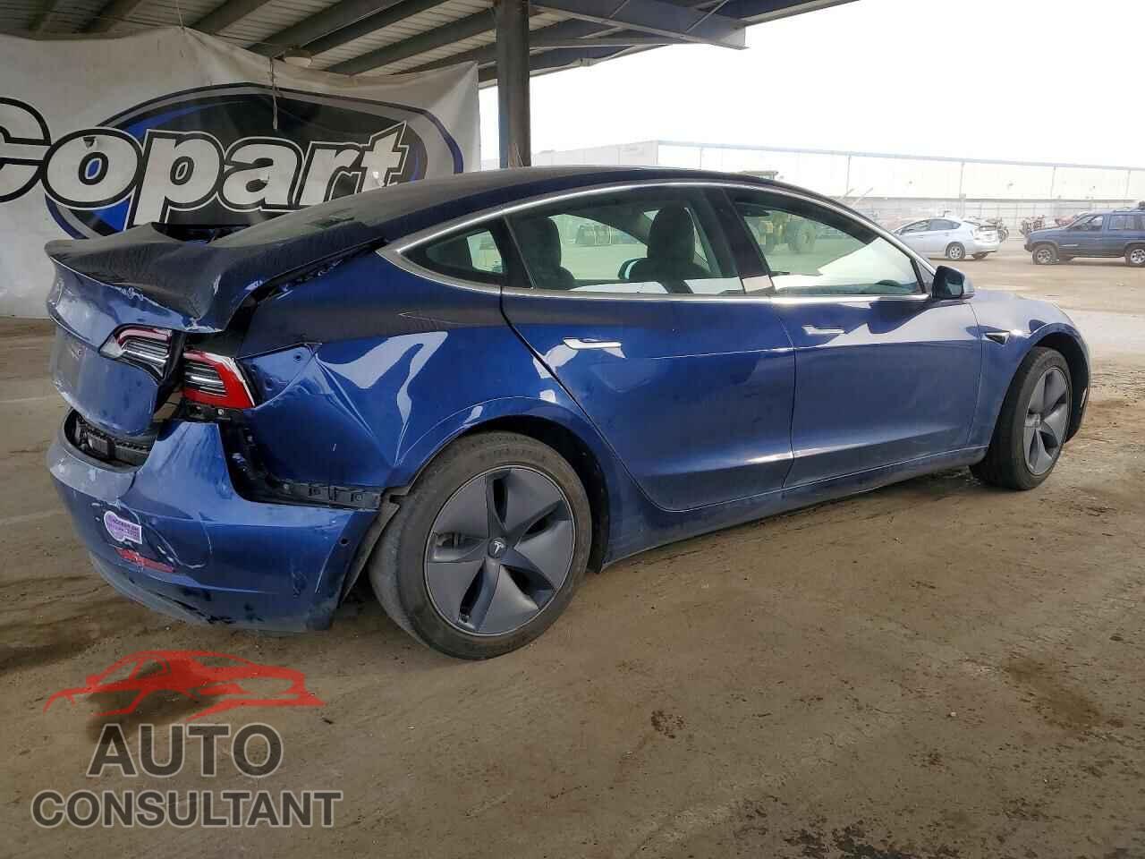 TESLA MODEL 3 2019 - 5YJ3E1EA7KF309233