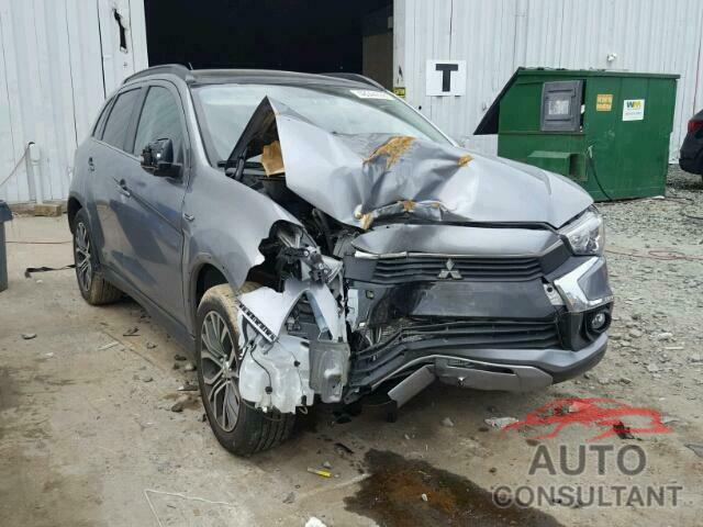 MITSUBISHI OUTLANDER SPORT SEL 2016 - JA4AR4AW0GZ046206