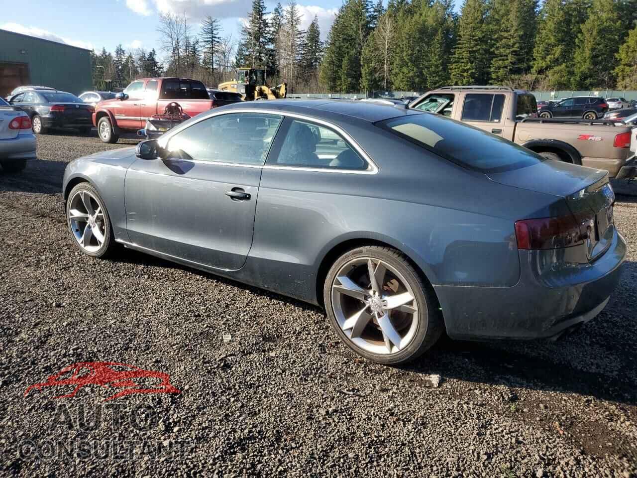 AUDI A5 2010 - WAULFAFR9AA055515