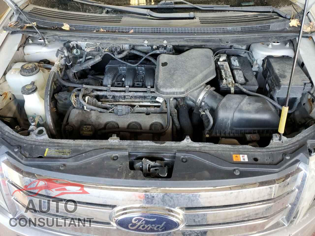 FORD EDGE 2010 - 2FMDK4GC9ABA72376