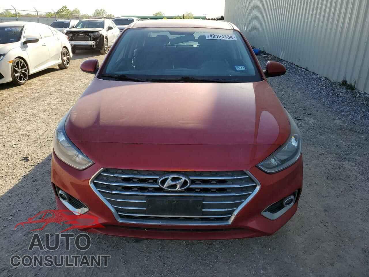 HYUNDAI ACCENT 2019 - 3KPC24A32KE073016