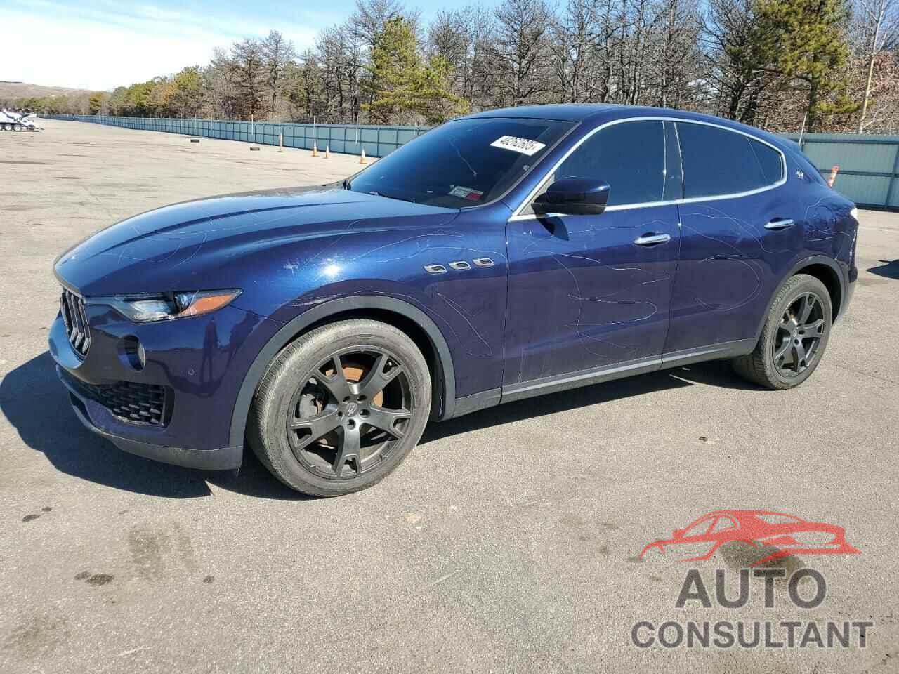 MASERATI ALL MODELS 2018 - ZN661XUA8JX279093