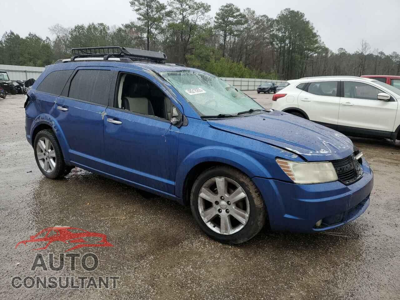 DODGE JOURNEY 2009 - 3D4GH67V99T247726