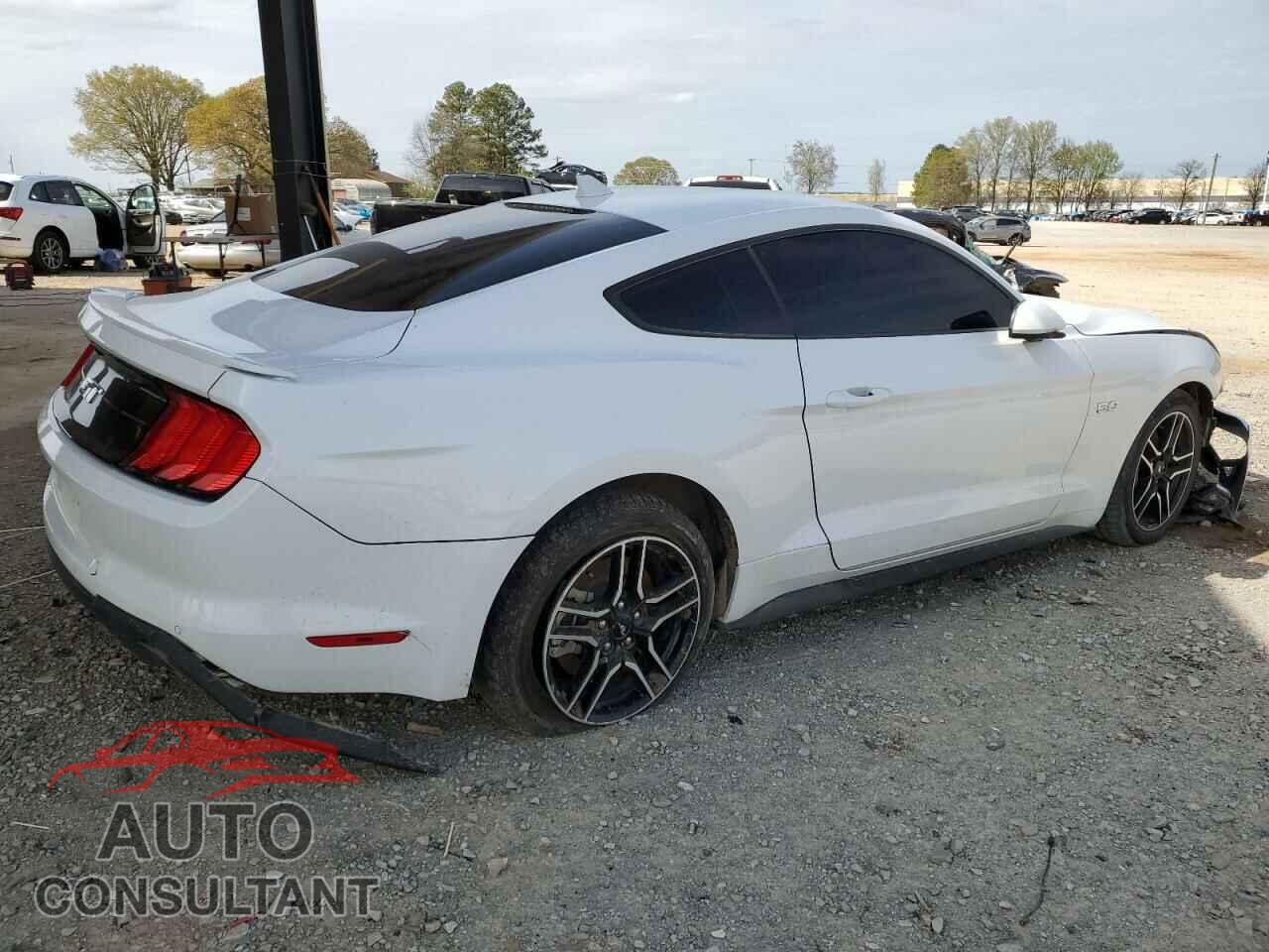 FORD MUSTANG 2022 - 1FA6P8CF1N5148758