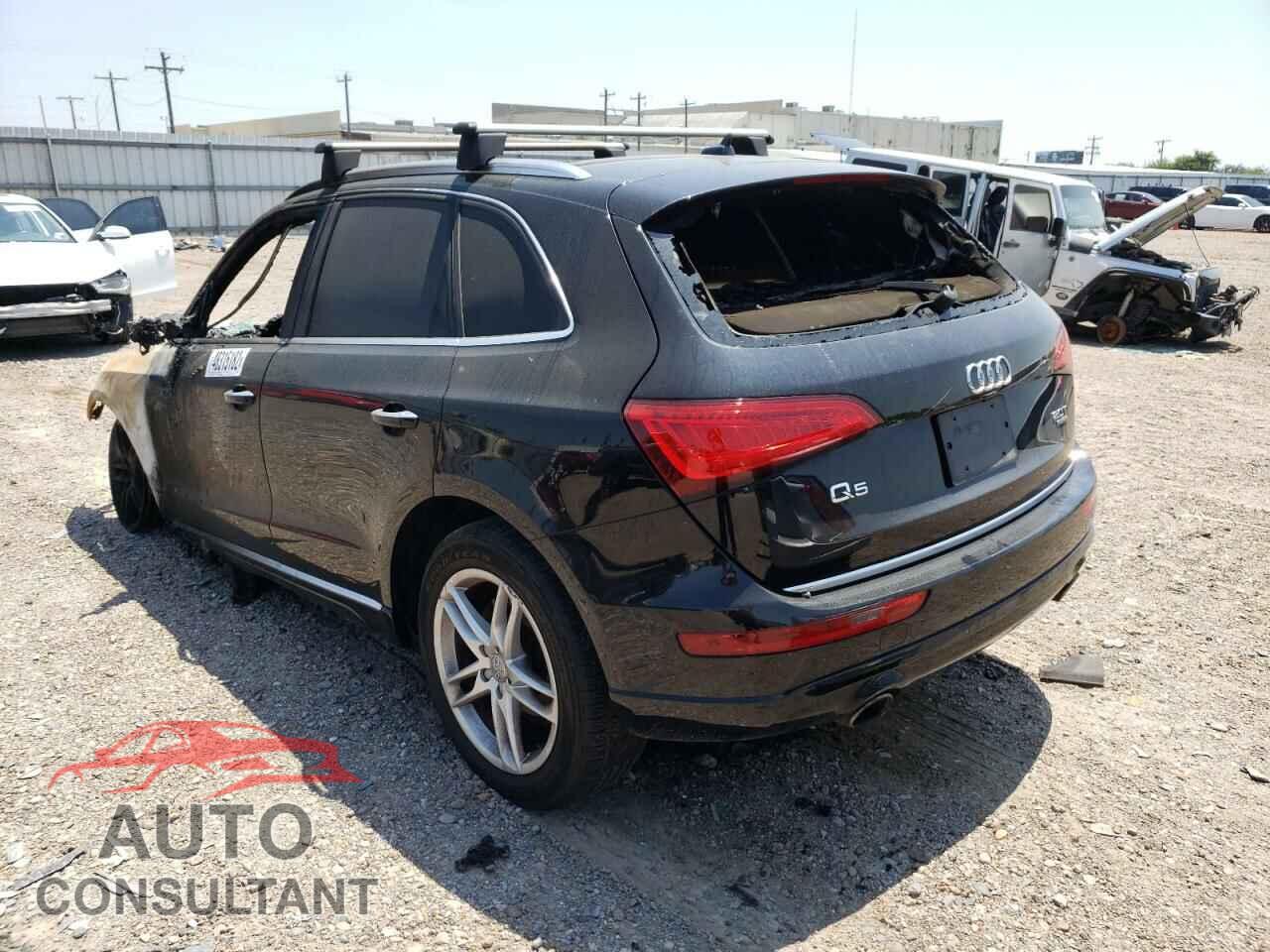 AUDI Q5 2017 - WA1L2AFP6HA082706