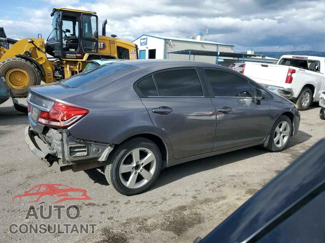 HONDA CIVIC 2014 - 19XFB2F5XEE000895