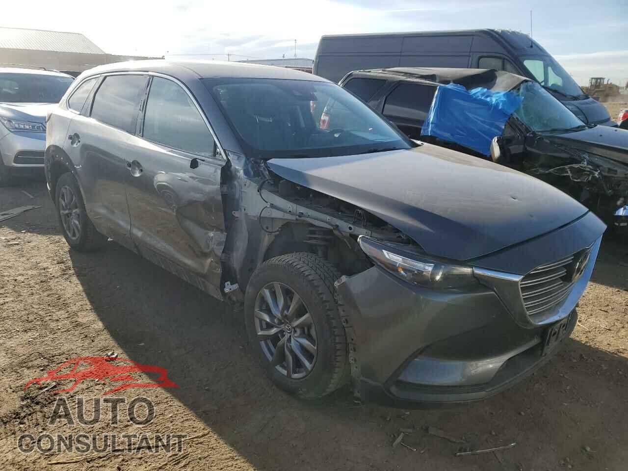 MAZDA CX-9 2020 - JM3TCACY4L0422196
