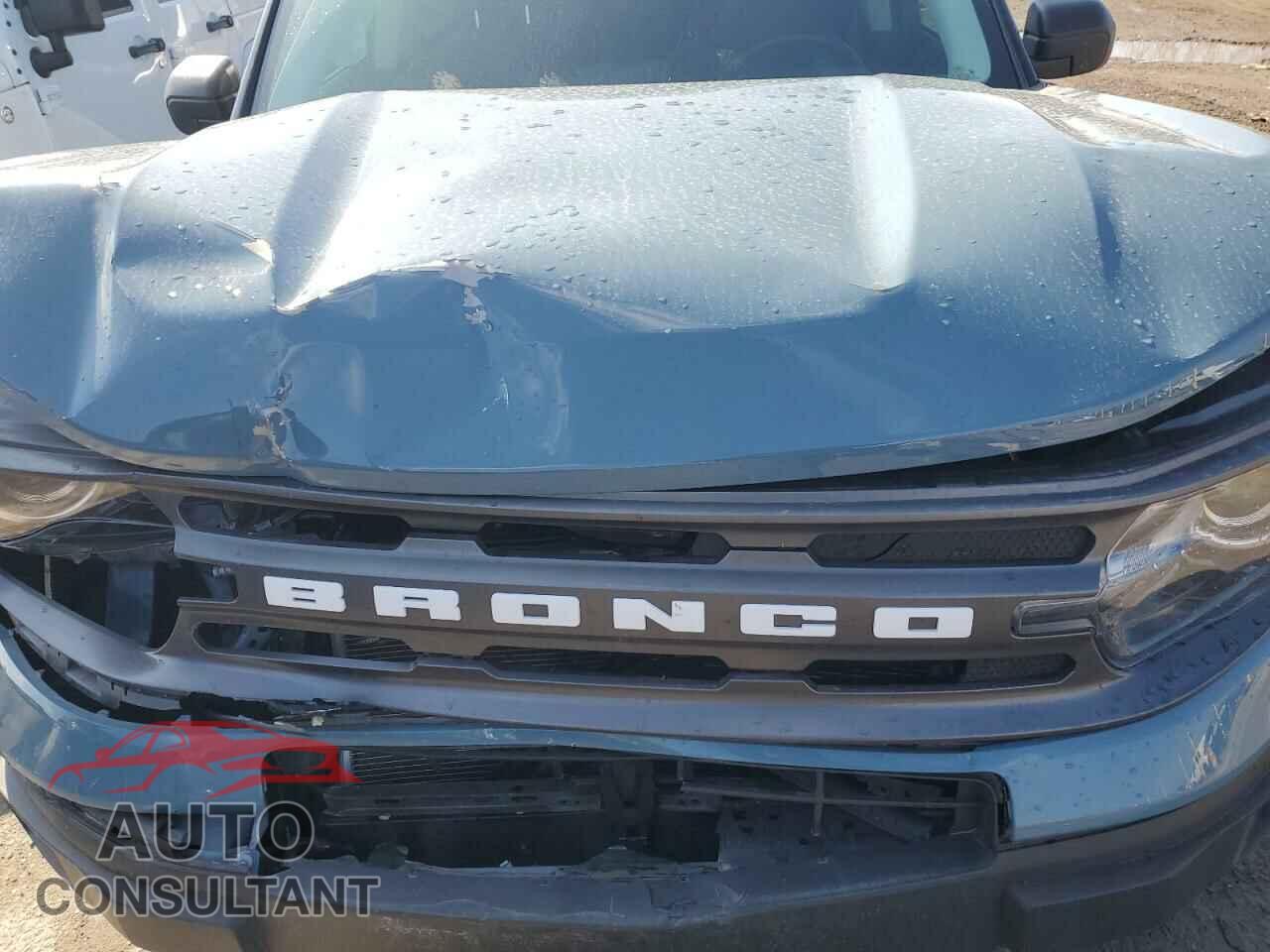 FORD BRONCO 2022 - 3FMCR9B67NRD03675