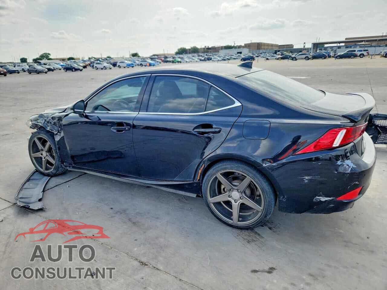 LEXUS IS 2014 - JTHBF1D25E5029589