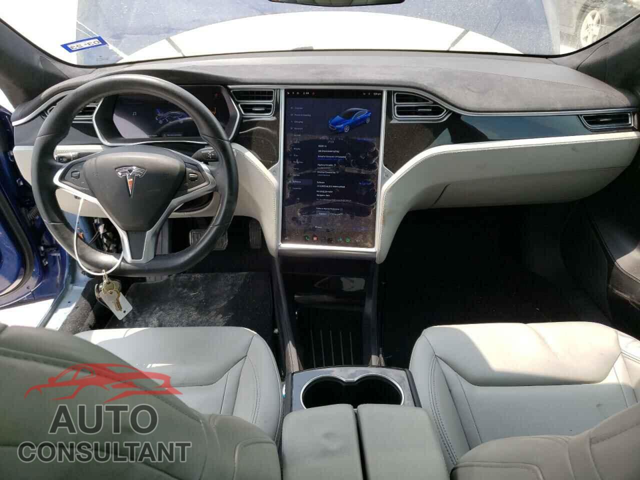 TESLA MODEL S 2016 - 5YJSA1E10GF127792