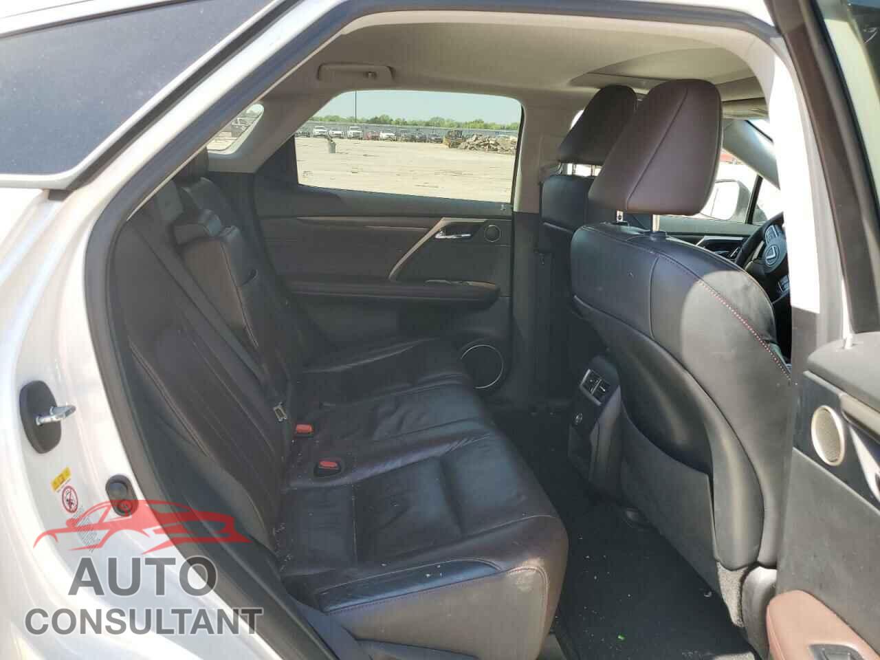 LEXUS RX350 2017 - 2T2ZZMCA2HC056284