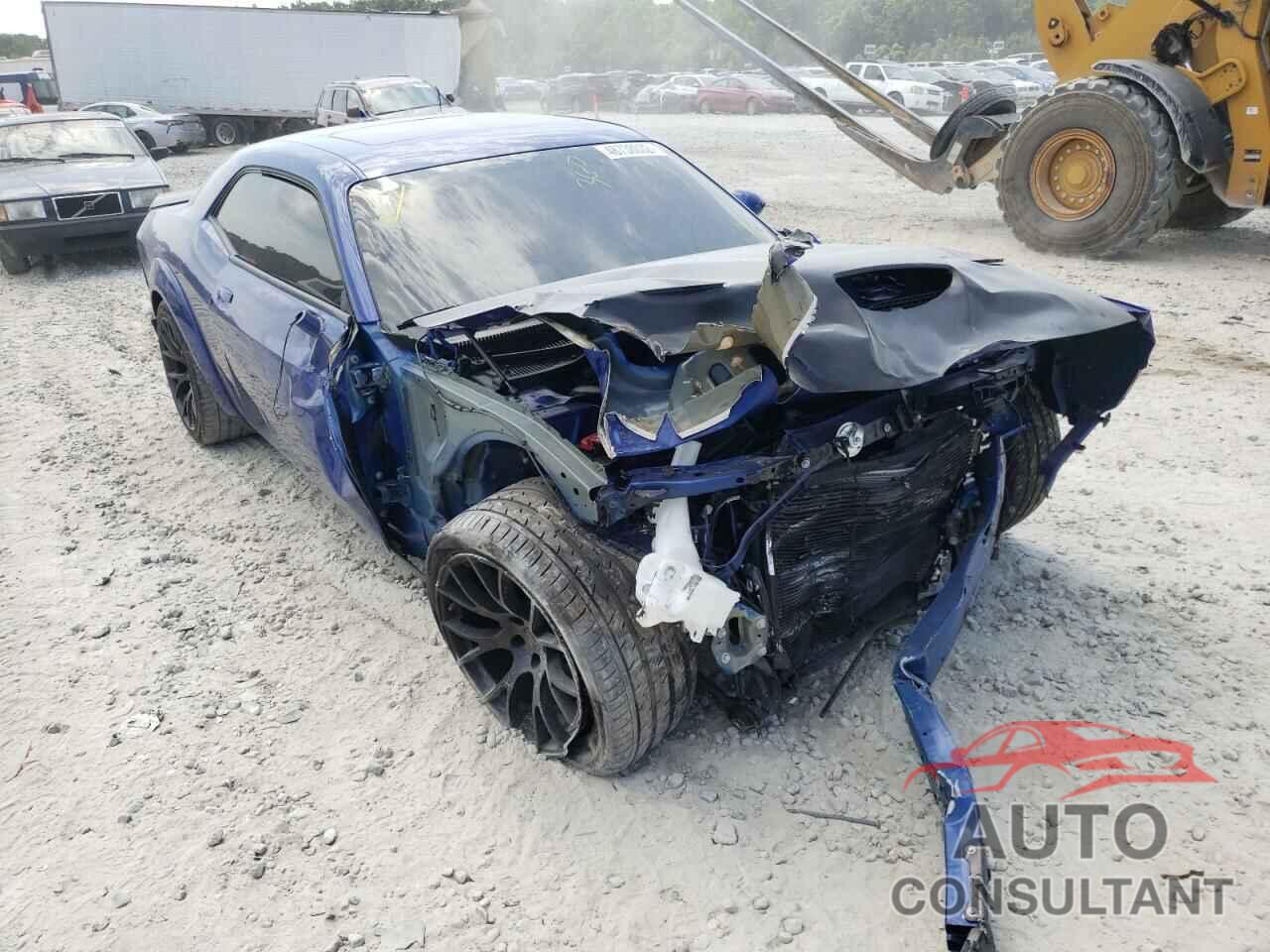 DODGE CHALLENGER 2021 - 2C3CDZFJ9MH571286