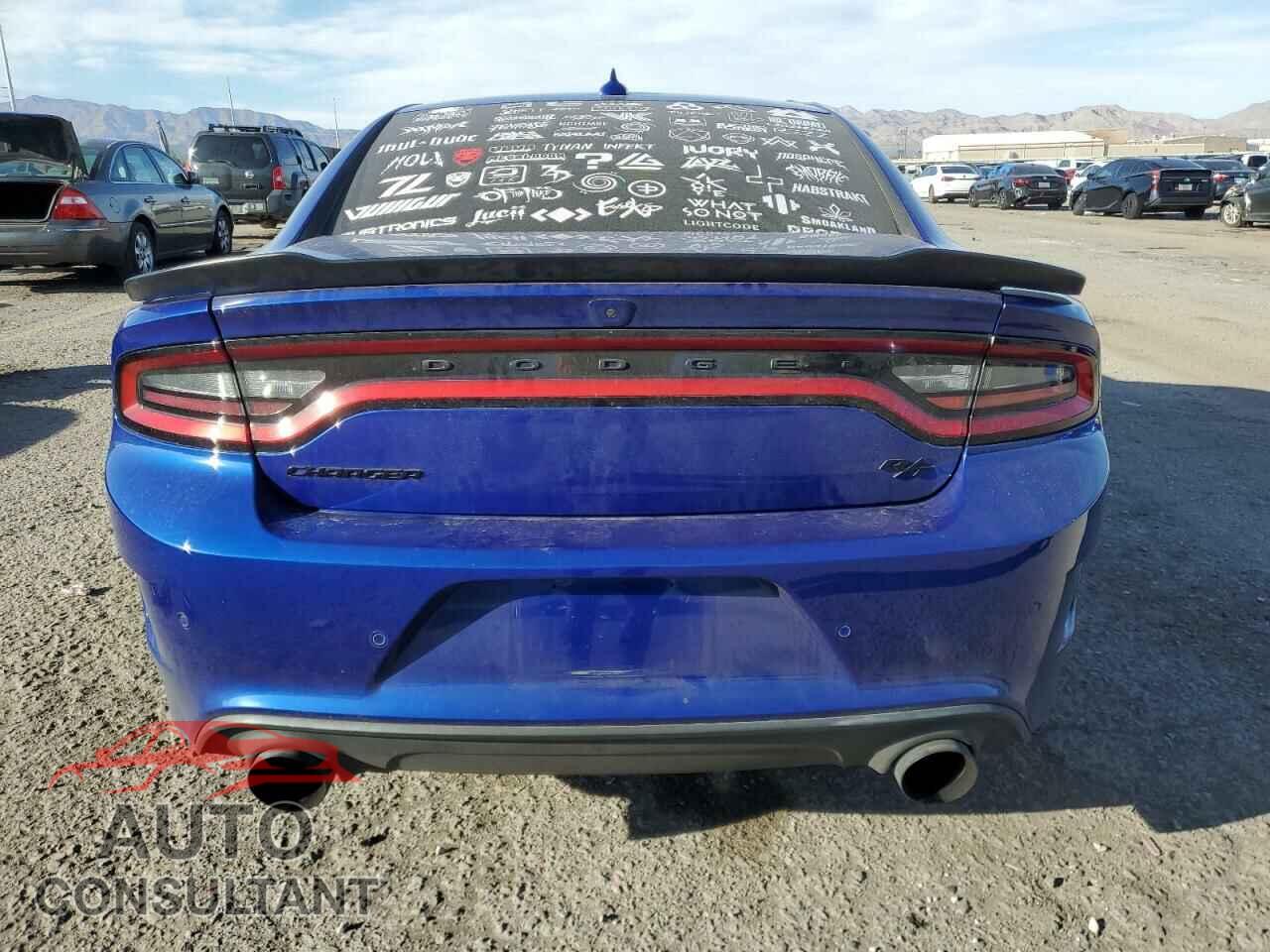 DODGE CHARGER 2021 - 2C3CDXCT5MH652229