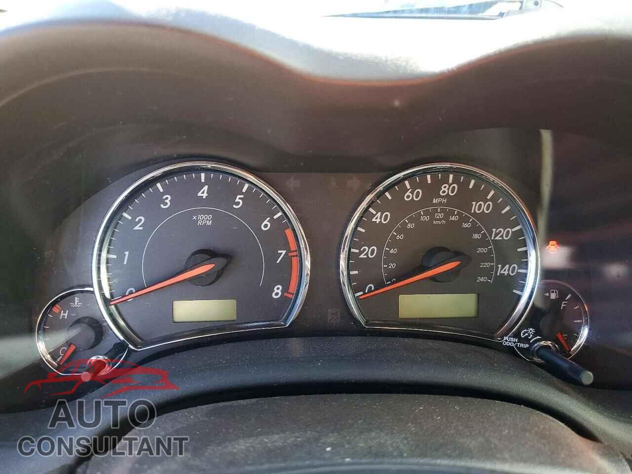 TOYOTA COROLLA 2013 - 5YFBU4EE2DP096380