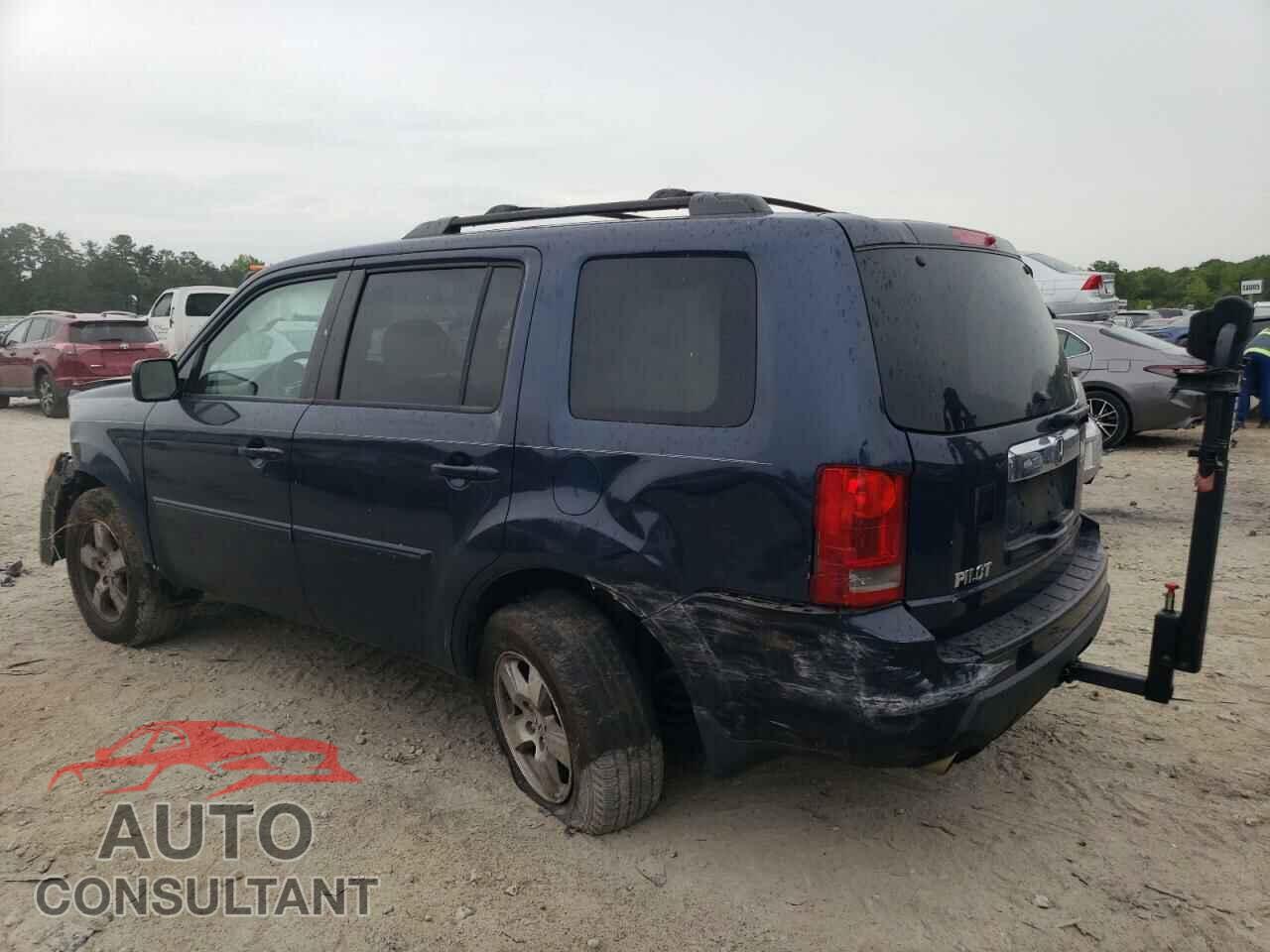 HONDA PILOT 2011 - 5FNYF3H64BB023281