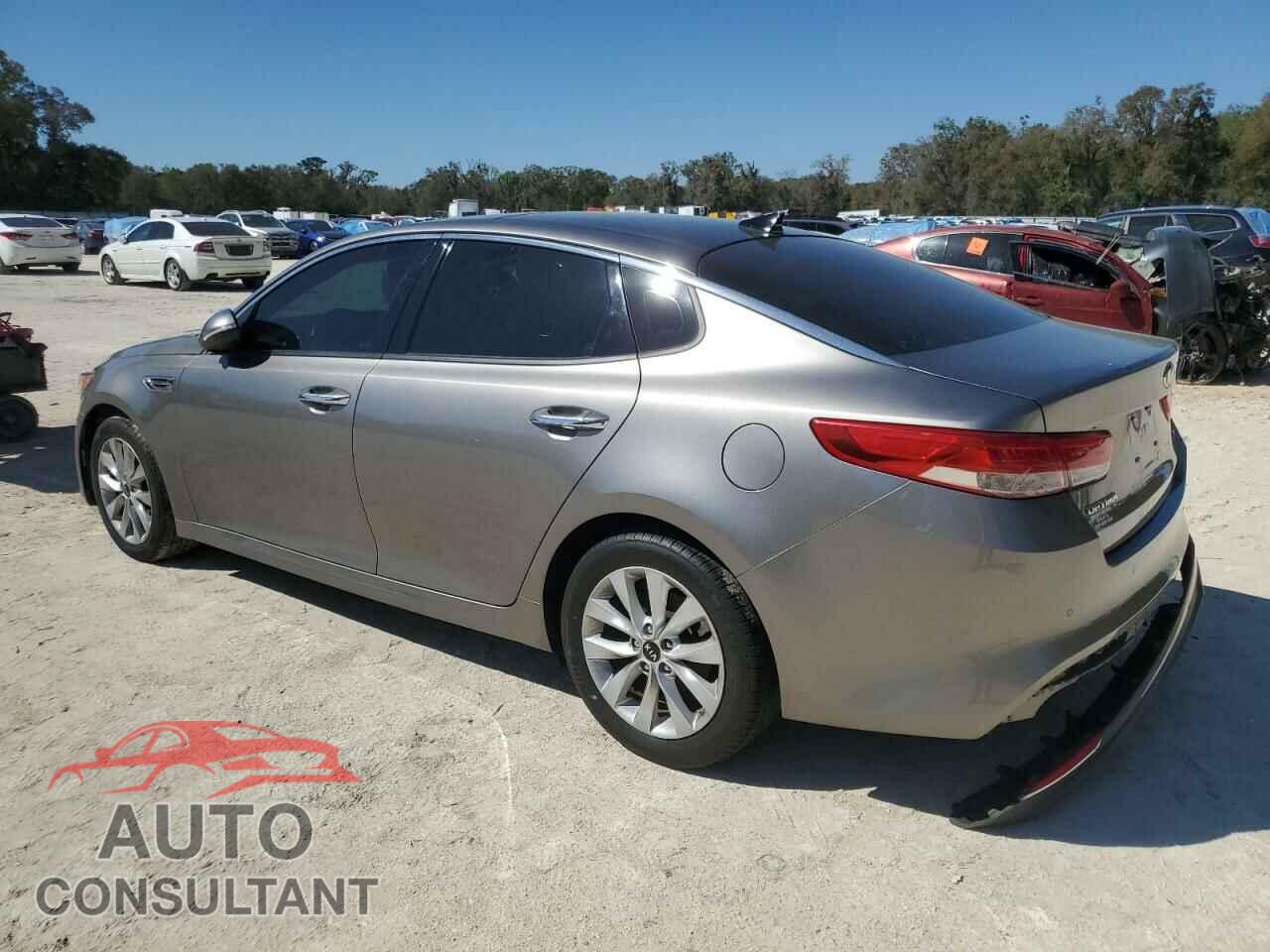 KIA OPTIMA 2017 - 5XXGU4L35HG143276