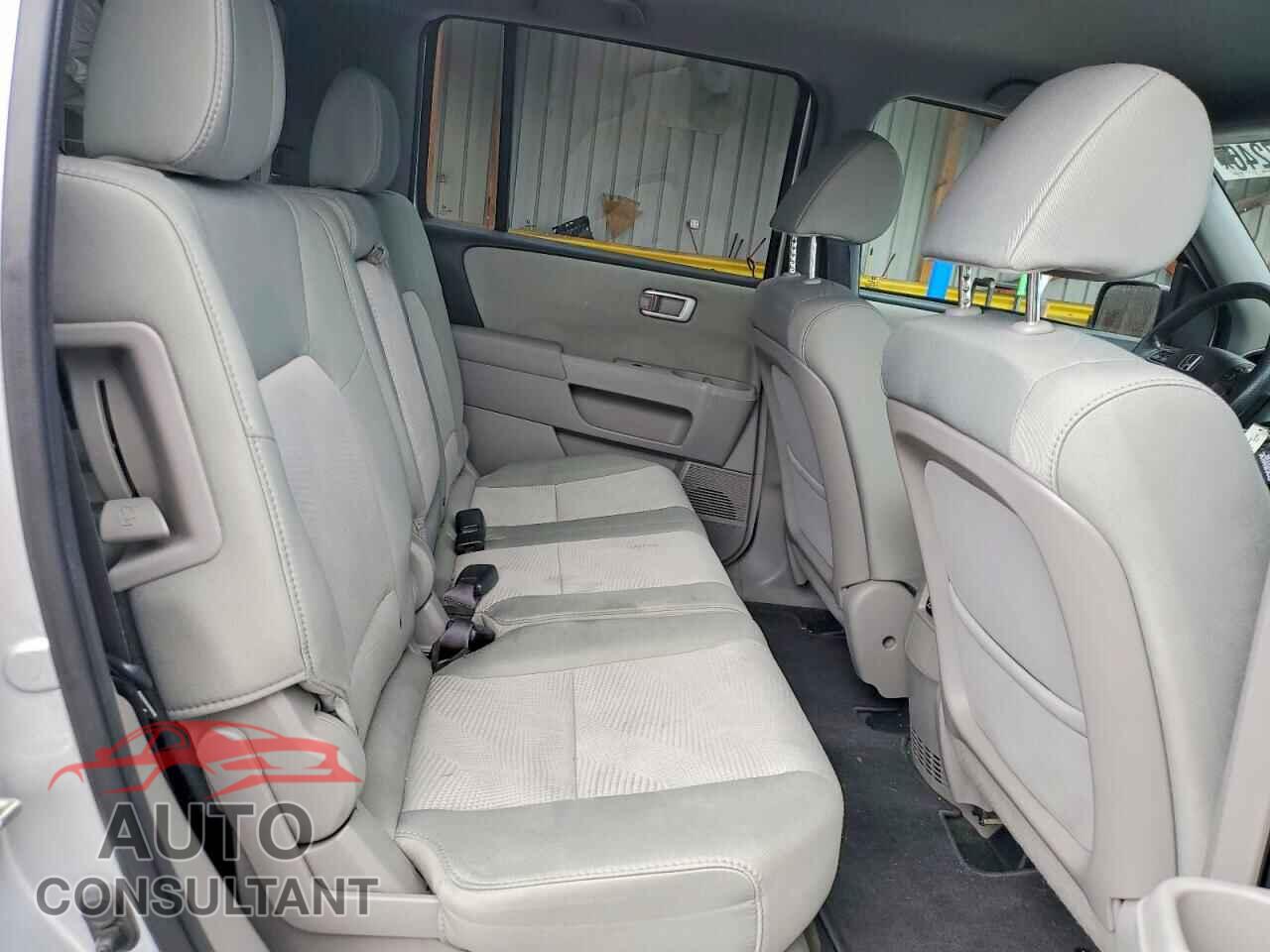 HONDA PILOT 2014 - 5FNYF4H20EB047391