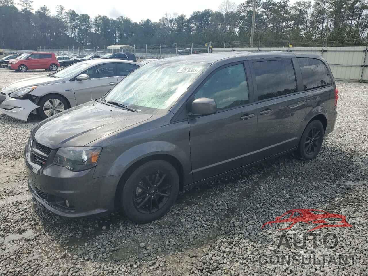 DODGE CARAVAN 2020 - 2C4RDGEGXLR184738