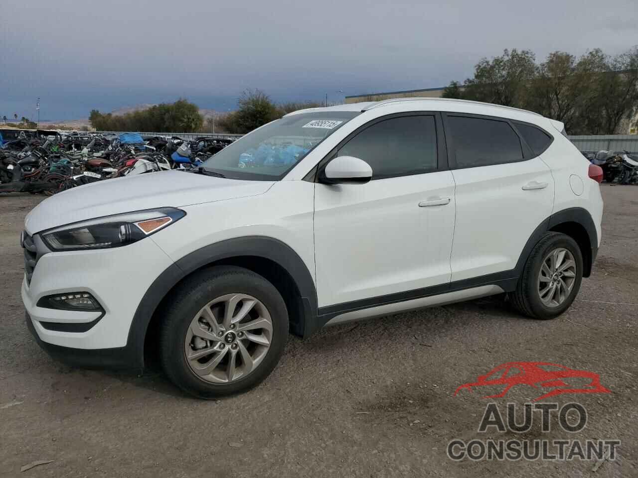 HYUNDAI TUCSON 2017 - KM8J33A47HU287755