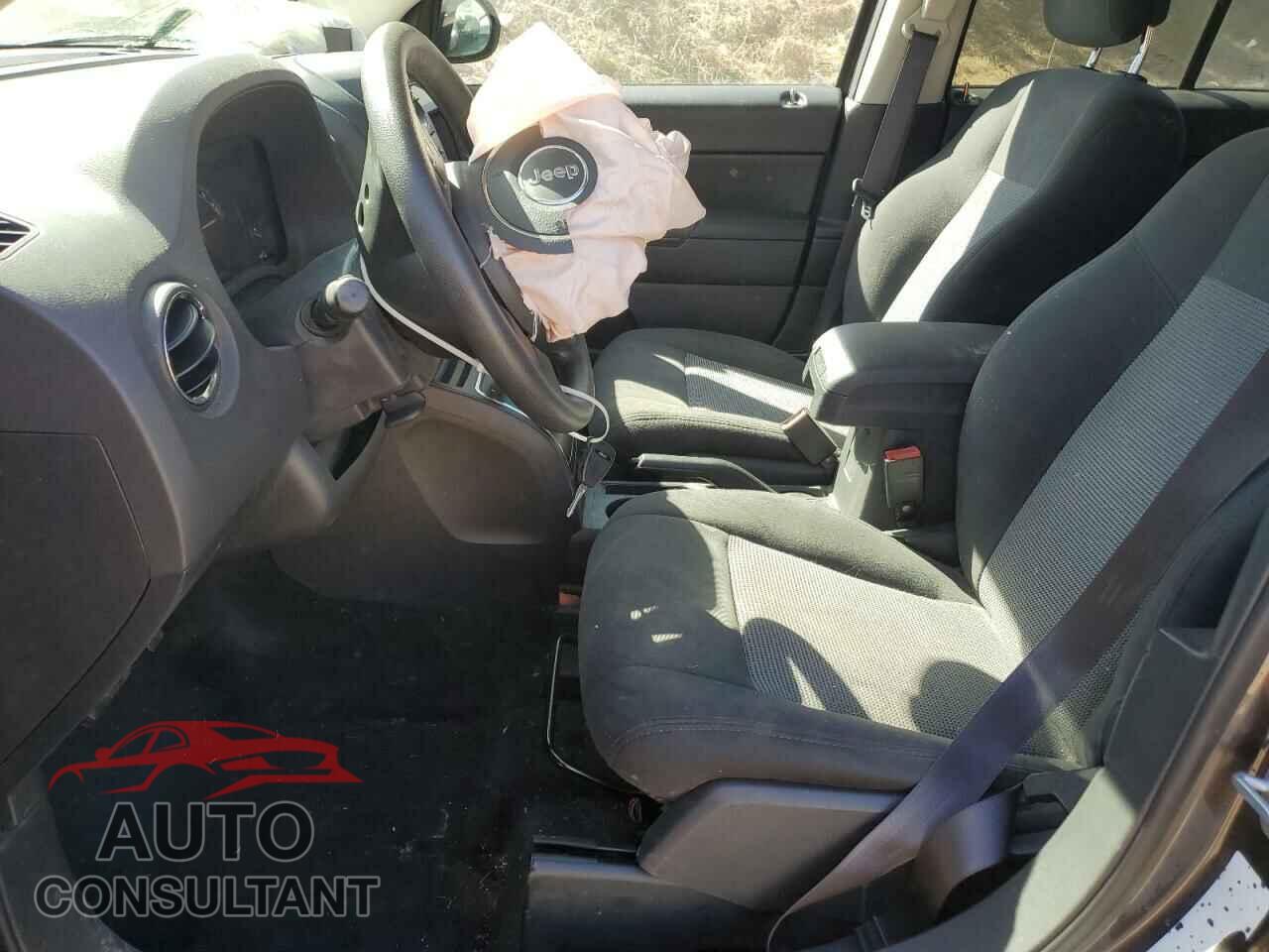 JEEP COMPASS 2016 - 1C4NJDBB5GD556980