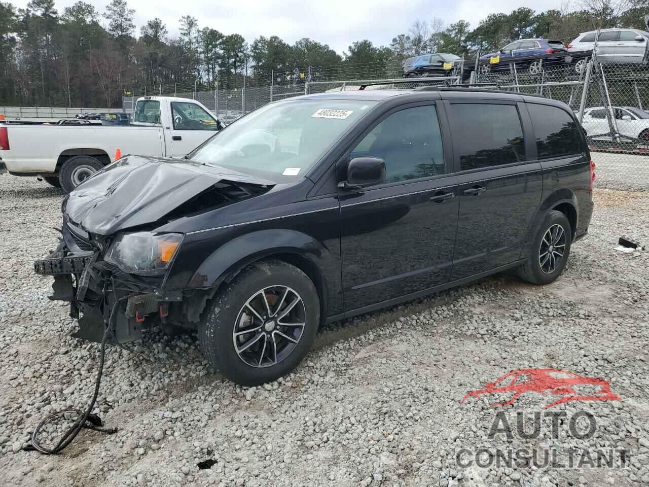 DODGE CARAVAN 2018 - 2C4RDGEG6JR335894