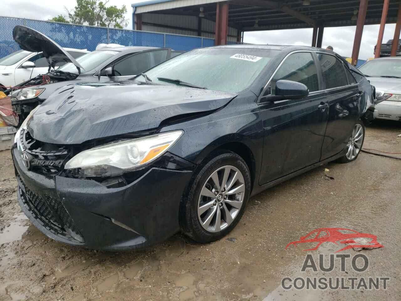 TOYOTA CAMRY 2017 - 4T1BF1FK9HU680826