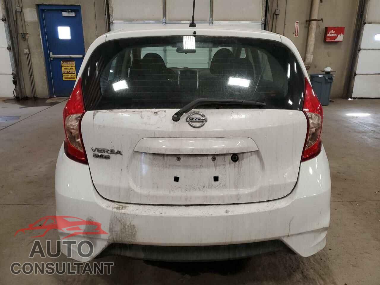 NISSAN VERSA 2019 - 3N1CE2CP3KL360519