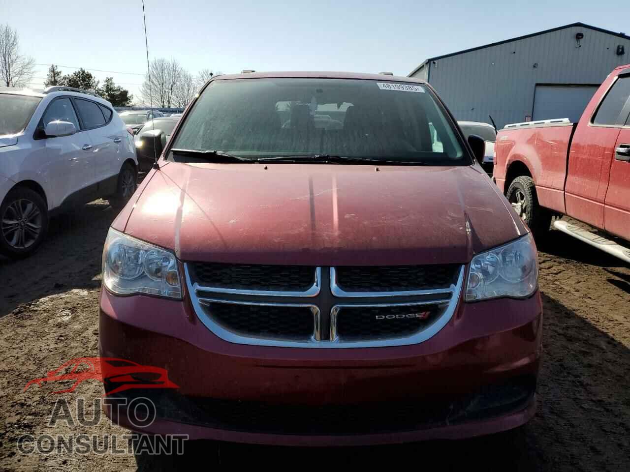DODGE CARAVAN 2015 - 2C4RDGBG9FR653181