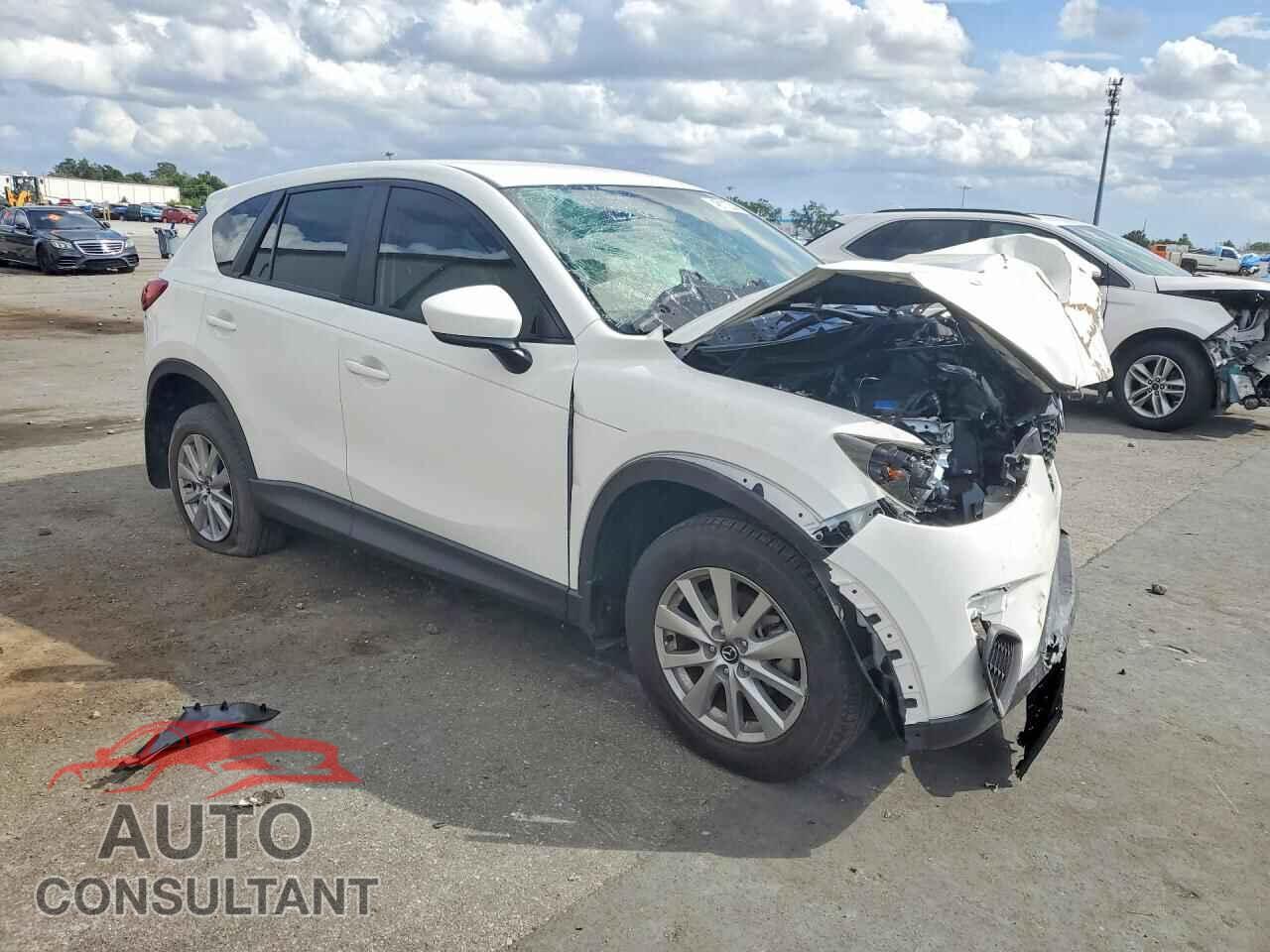 MAZDA CX-5 2014 - JM3KE2BE4E0425752