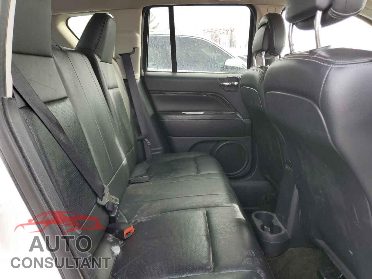 JEEP COMPASS 2017 - 1C4NJDAB7HD164165