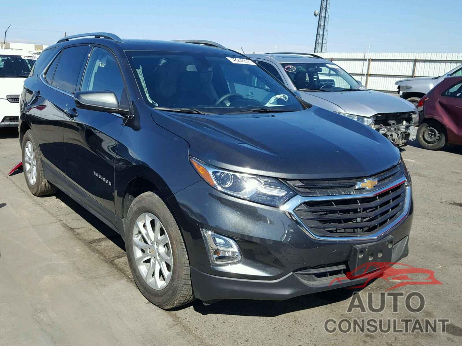 CHEVROLET EQUINOX LT 2018 - 2GNAXJEV1J6126703