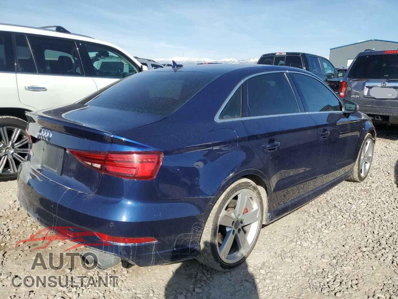 AUDI S3 2017 - WAUB1GFFXH1058761