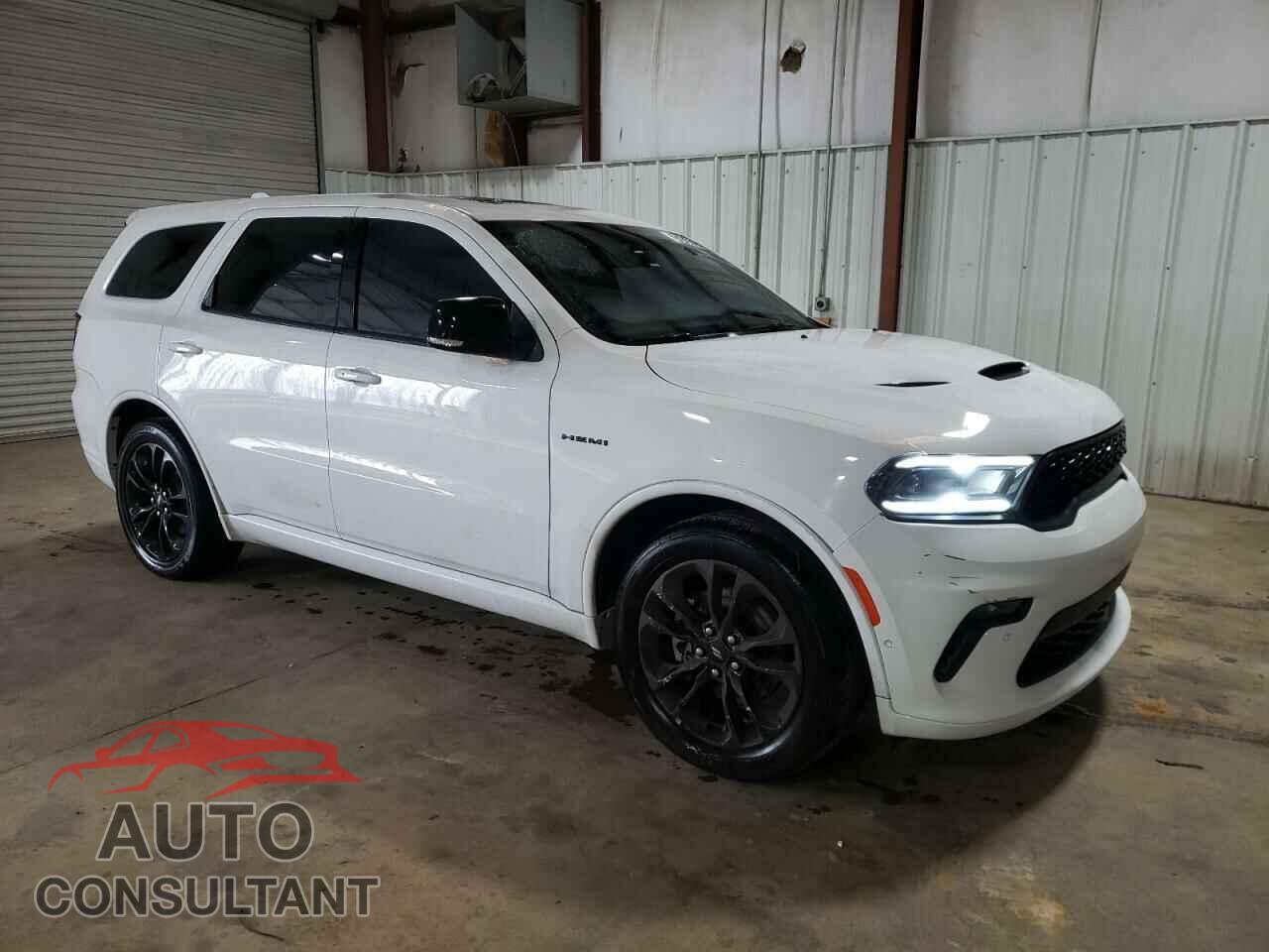 DODGE DURANGO 2022 - 1C4SDHCT3NC217923
