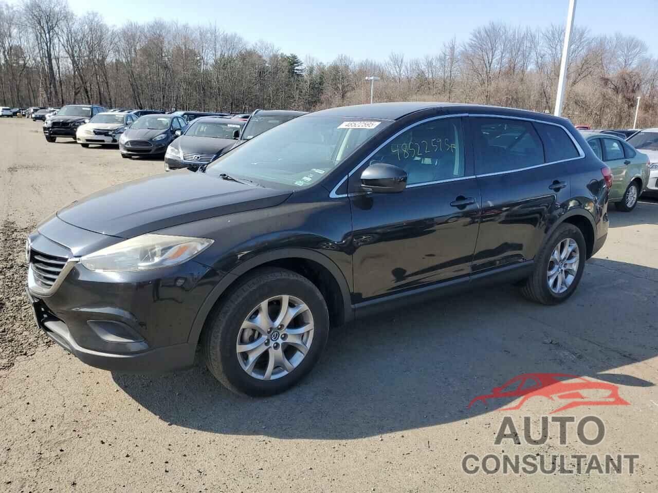 MAZDA CX-9 2014 - JM3TB3CV0E0434532