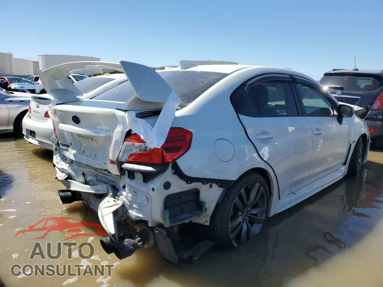 SUBARU WRX 2017 - JF1VA2M68H9830249
