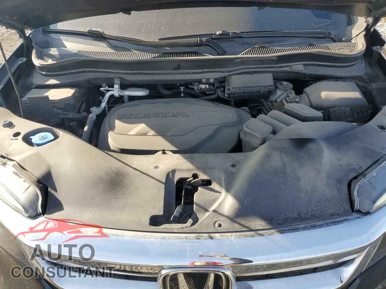 HONDA PILOT 2021 - 5FNYF6H52MB088948