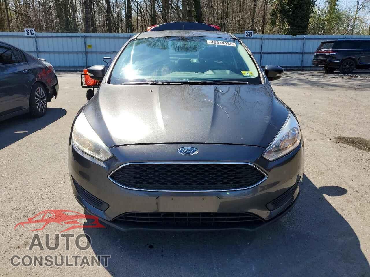 FORD FOCUS 2017 - 1FADP3F23HL269911