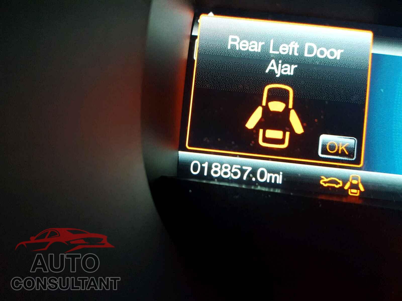 FORD EDGE SEL 2016 - 2FMPK4J94GBC57809