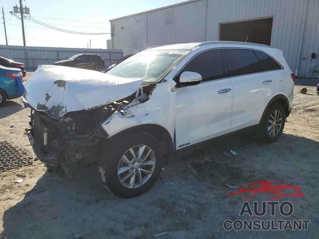KIA SORENTO 2017 - 5XYPGDA53HG275301