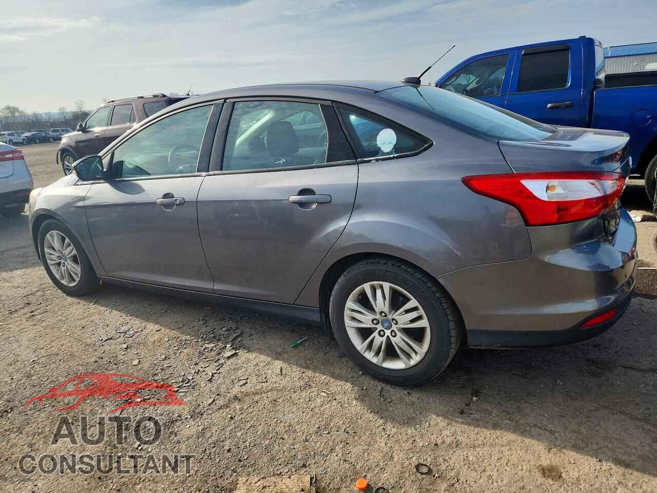 FORD FOCUS 2012 - 1FAHP3H24CL184776