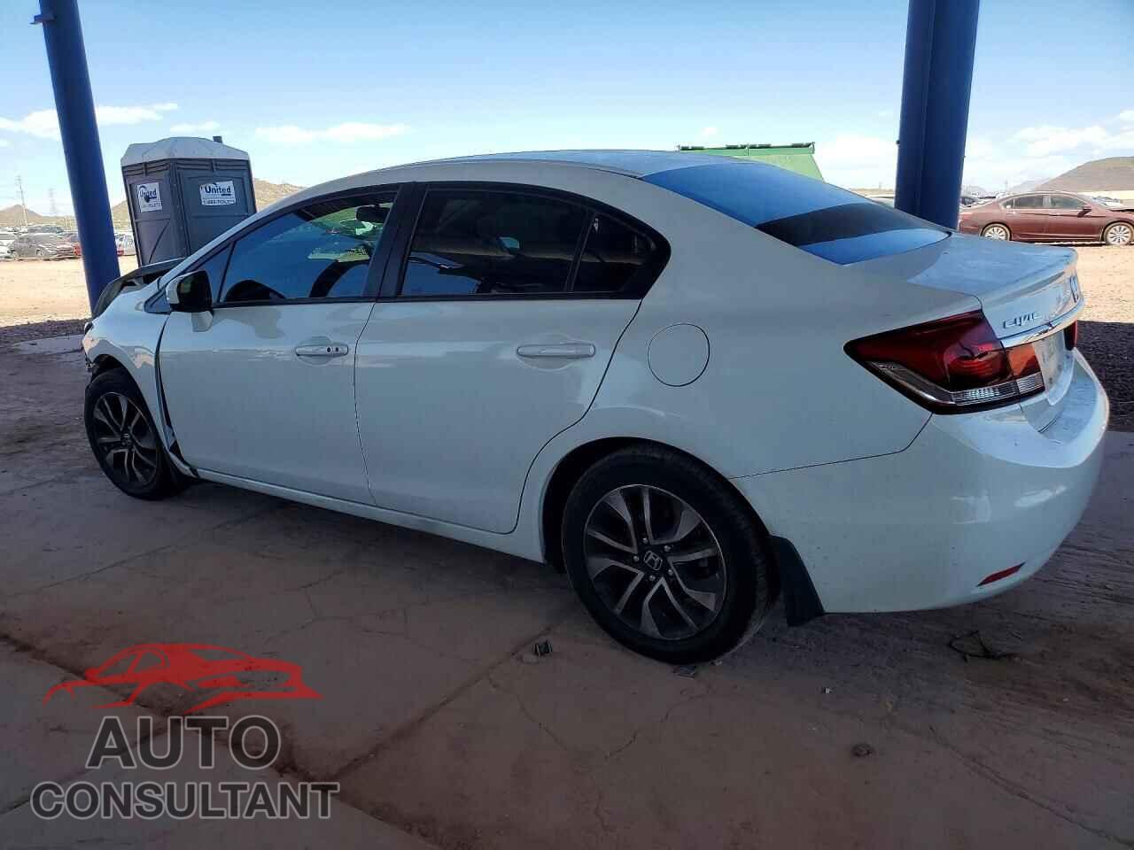 HONDA CIVIC 2015 - 19XFB2F82FE084903