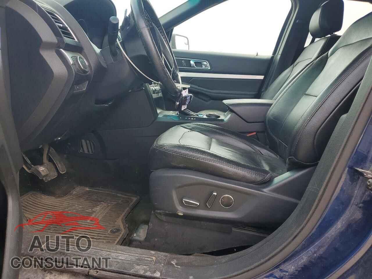 FORD EXPLORER 2016 - 1FM5K7D83GGC03499