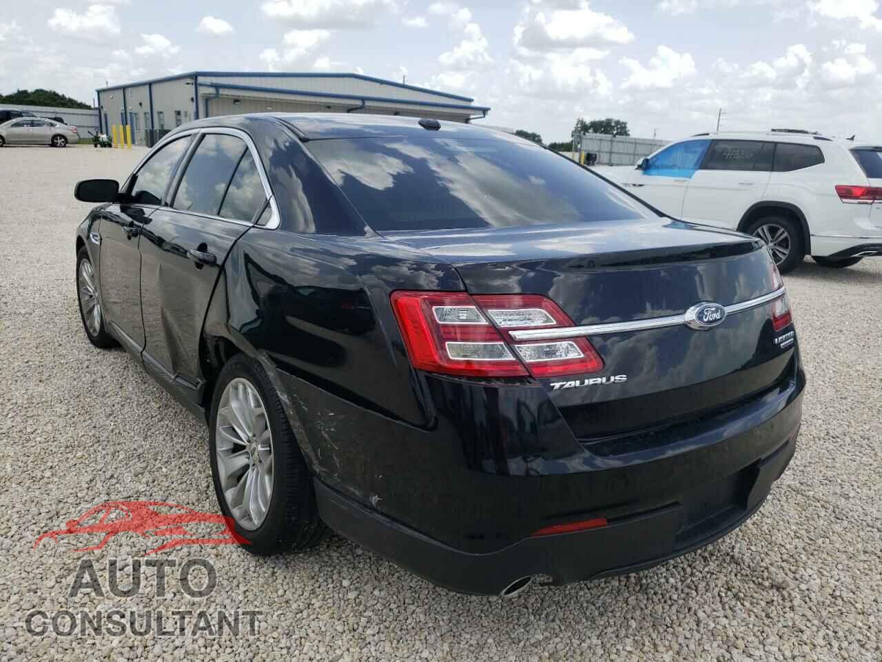 FORD TAURUS 2019 - 1FAHP2F81KG109364