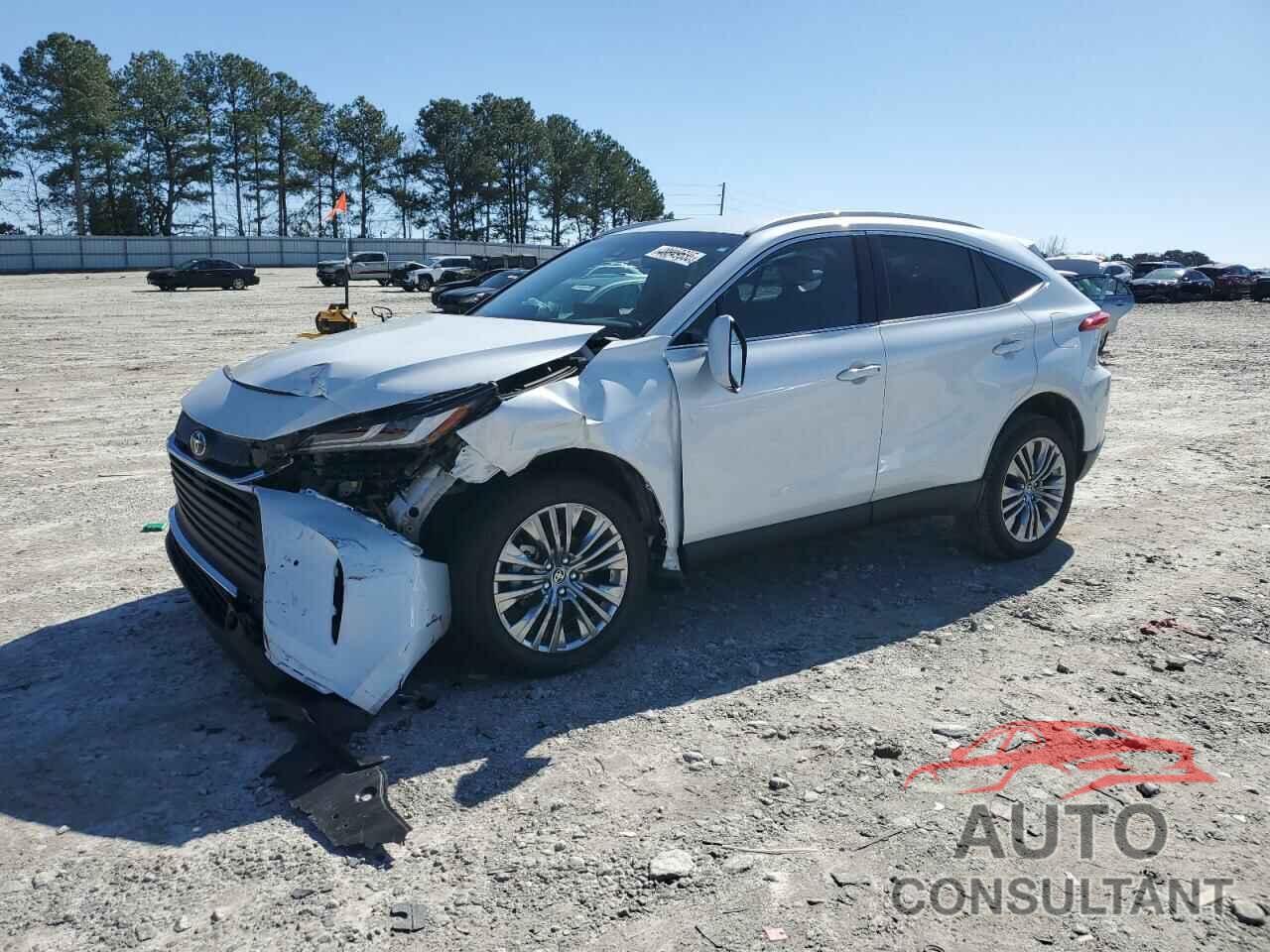 TOYOTA VENZA 2023 - JTEAAAAH7PJ147024