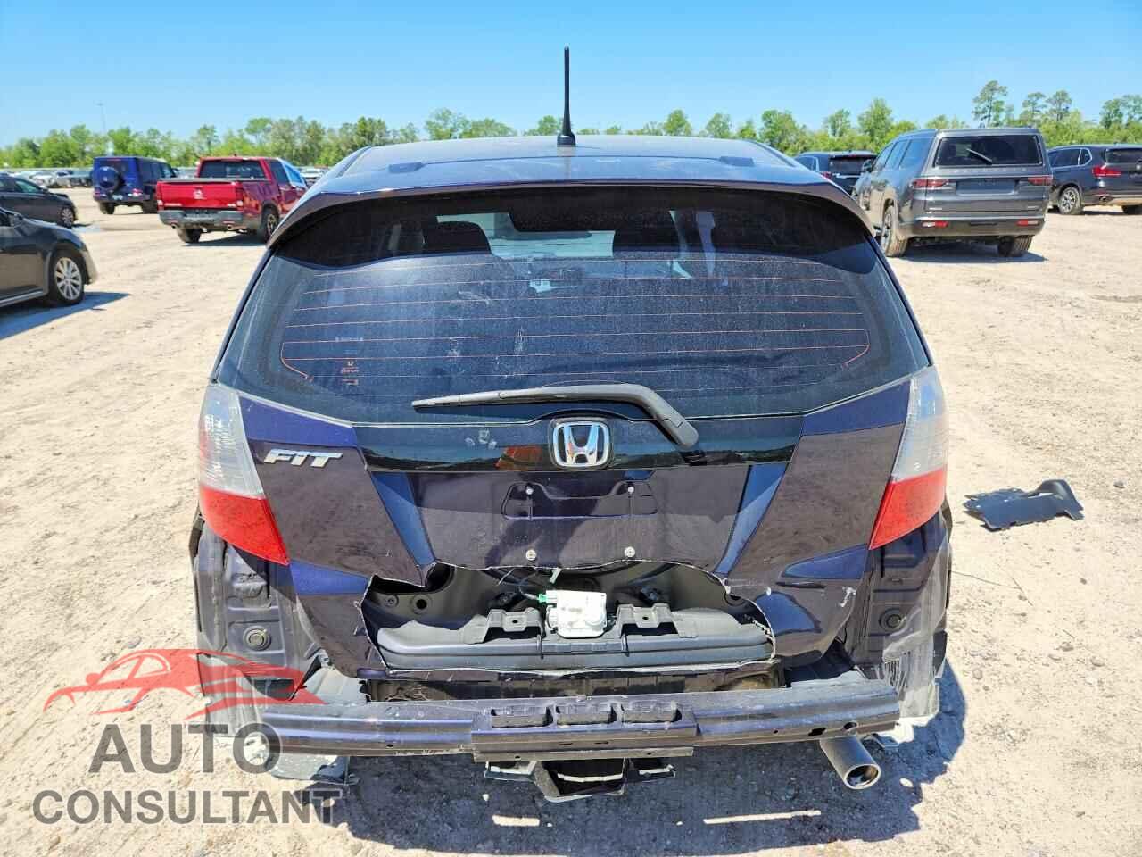 HONDA FIT 2009 - JHMGE88459S012733