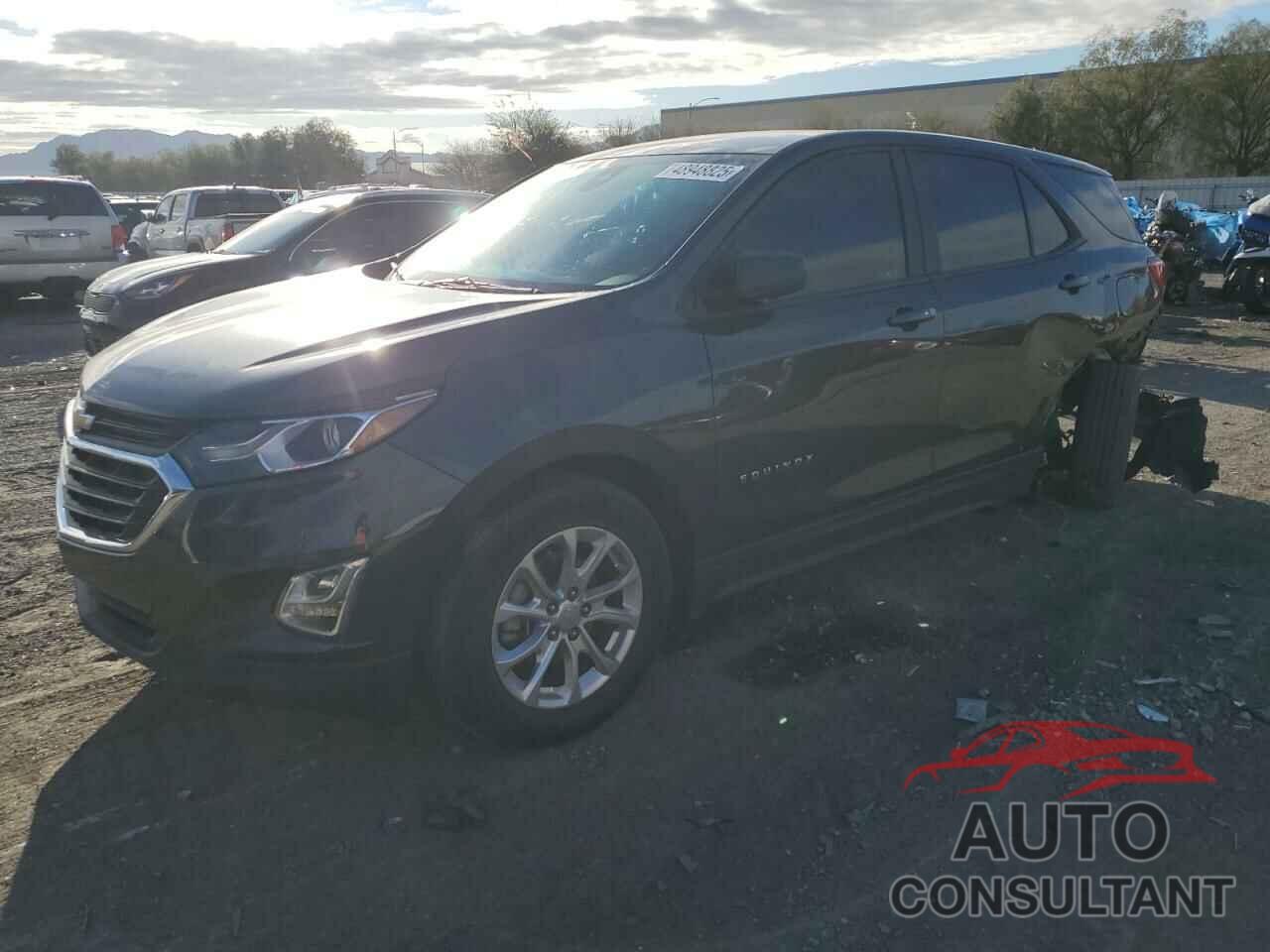 CHEVROLET EQUINOX 2020 - 2GNAXHEV6L6273563