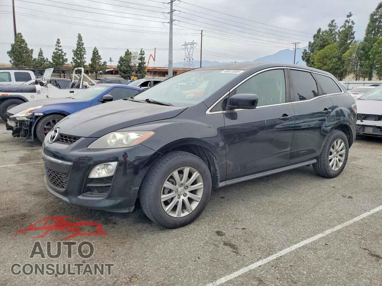 MAZDA CX-7 2012 - JM3ER2AM1C0413081