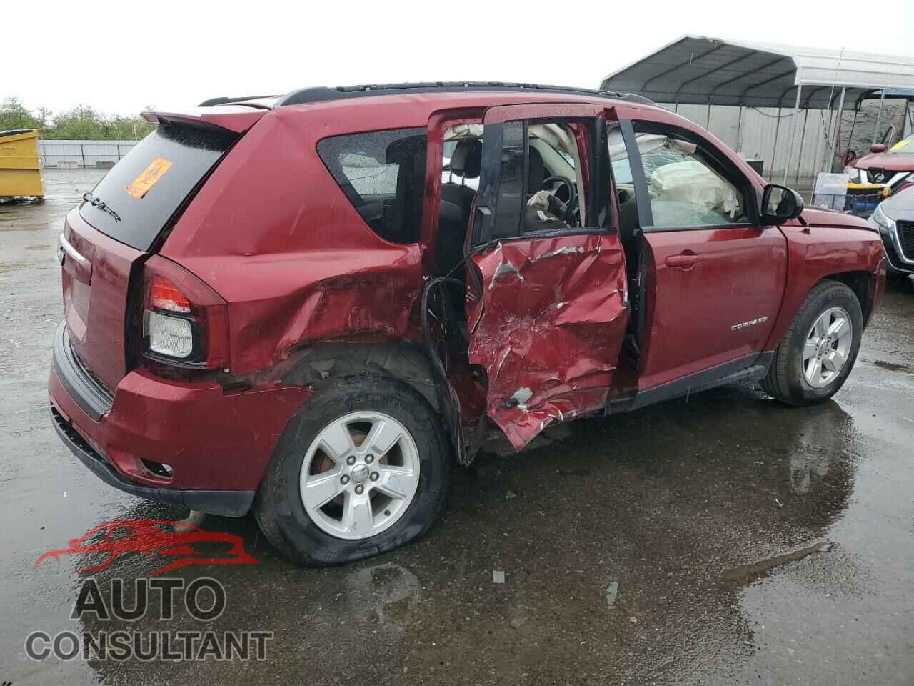 JEEP COMPASS 2014 - 1C4NJCBA2ED843109