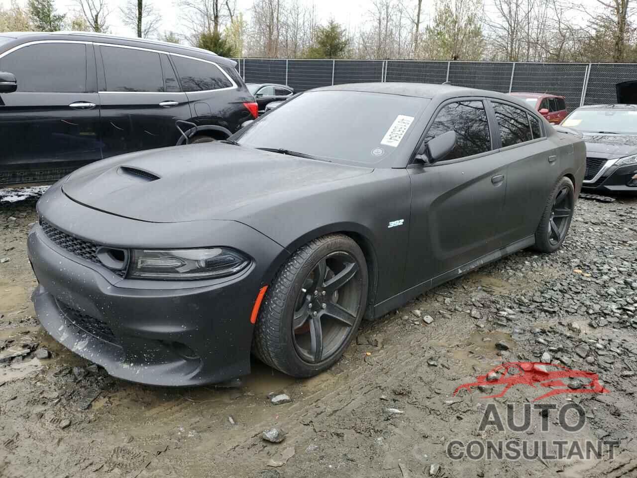 DODGE CHARGER 2020 - 2C3CDXGJ1LH130236