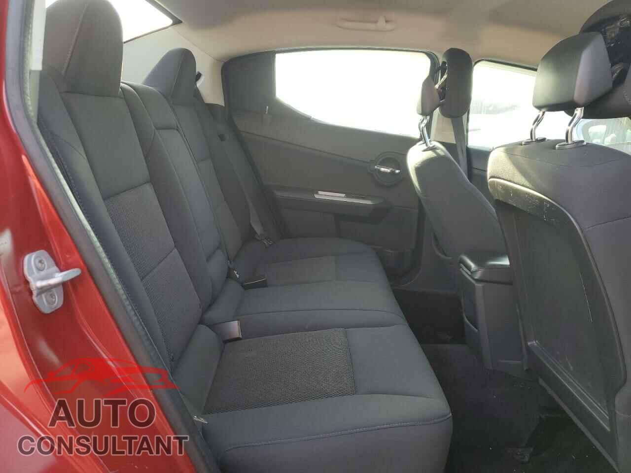DODGE AVENGER 2010 - 1B3CC1FB1AN196636